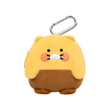 [Kakao Friends] KF Shopping Cart Keychain [Keychain]10*10.2*4.3cm [Shopping Cart] 35*55cm