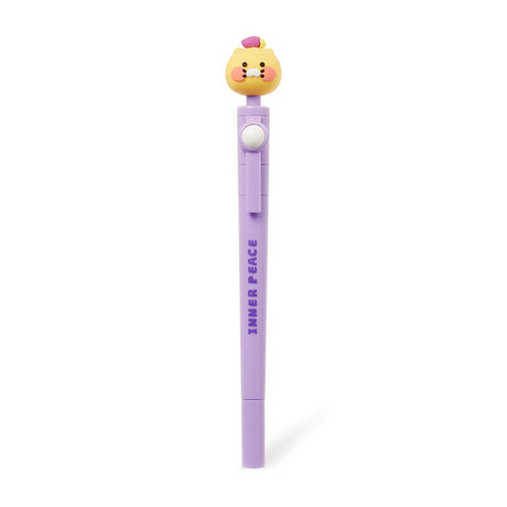 [Kakao Friends] Rachoon Office Moving Ballpoint Pen 0.7mm