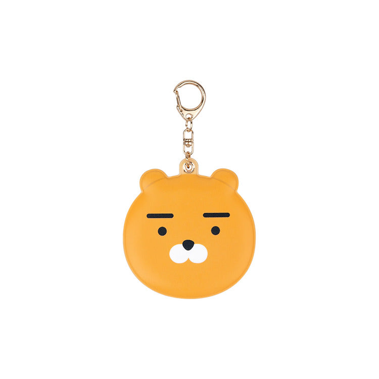 [Kakao Friends] KF Mirror Keychain 1ea