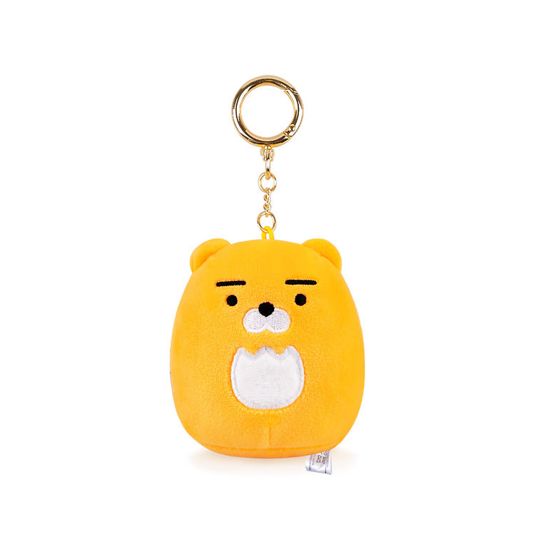 [Kakao Friends] KF Squeeze Ball Keychain 1ea