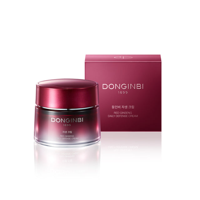 Red Ginseng Daily Defense Cream