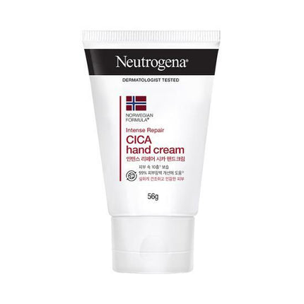 [Neutrogena] Intense Repair Cica Hand Cream 56g