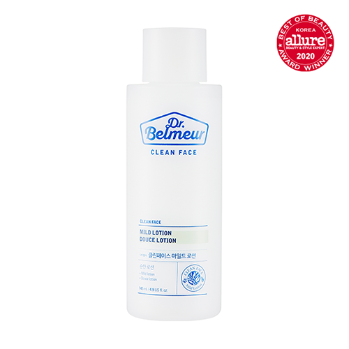 Dr. Belmeur Clean Face Mild Lotion