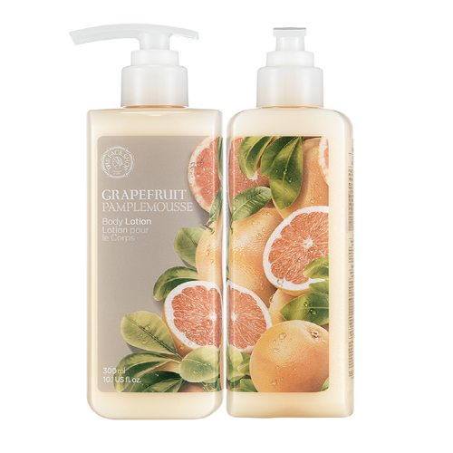 Grapefruit Body Lotion