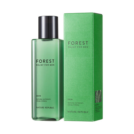 [Nature Republic] Forest Relief For Men Skin 170ml