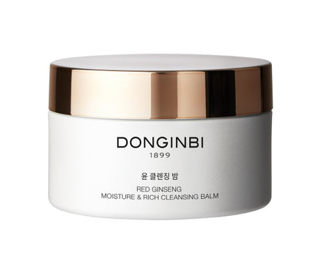 Red Ginseng Moisture & Rich Cleansing Balm