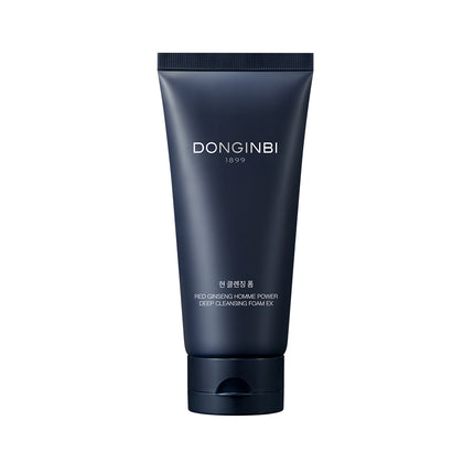 Red Ginseng Homme Power Moisturizing Cleansing Foam